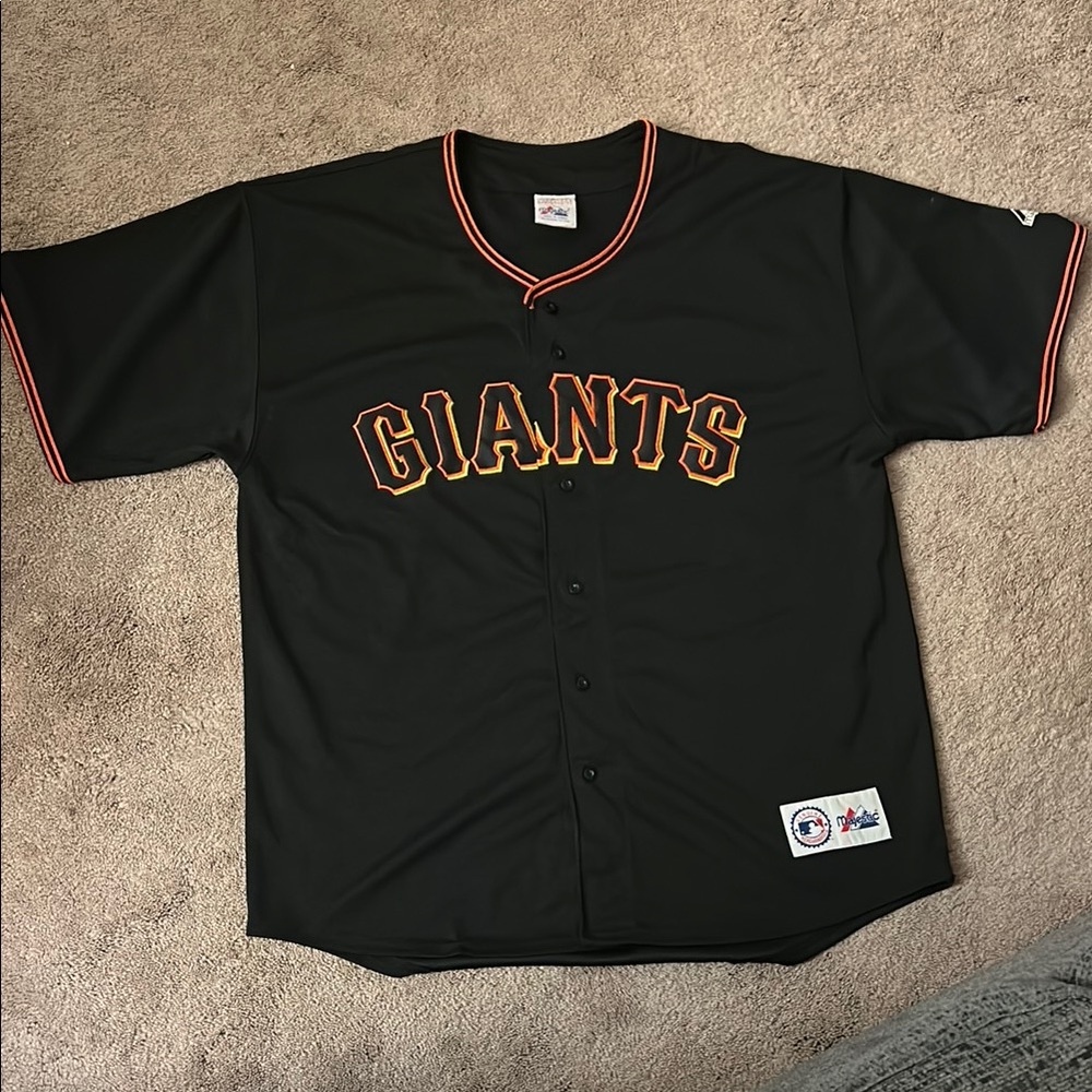 San Francisco Giants Jersey